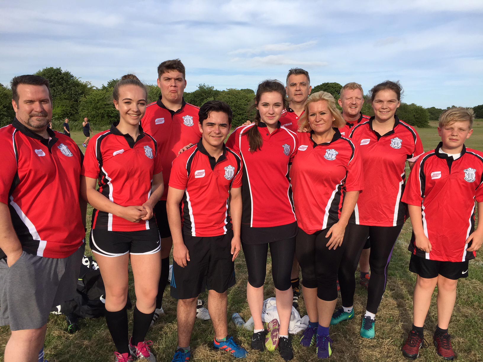 Touch Rugby Wales – Cardiff