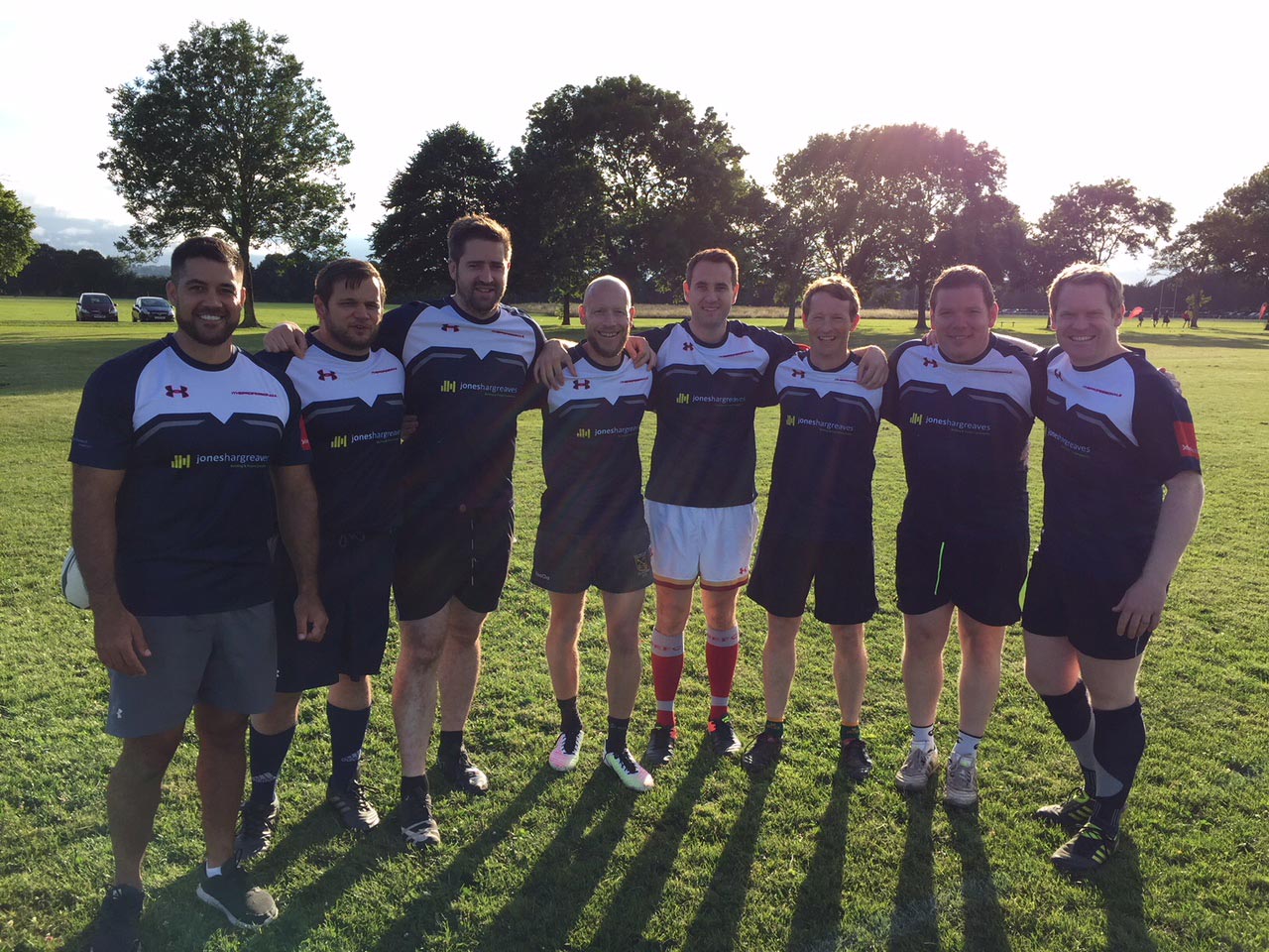 Touch Rugby Wales – Cardiff