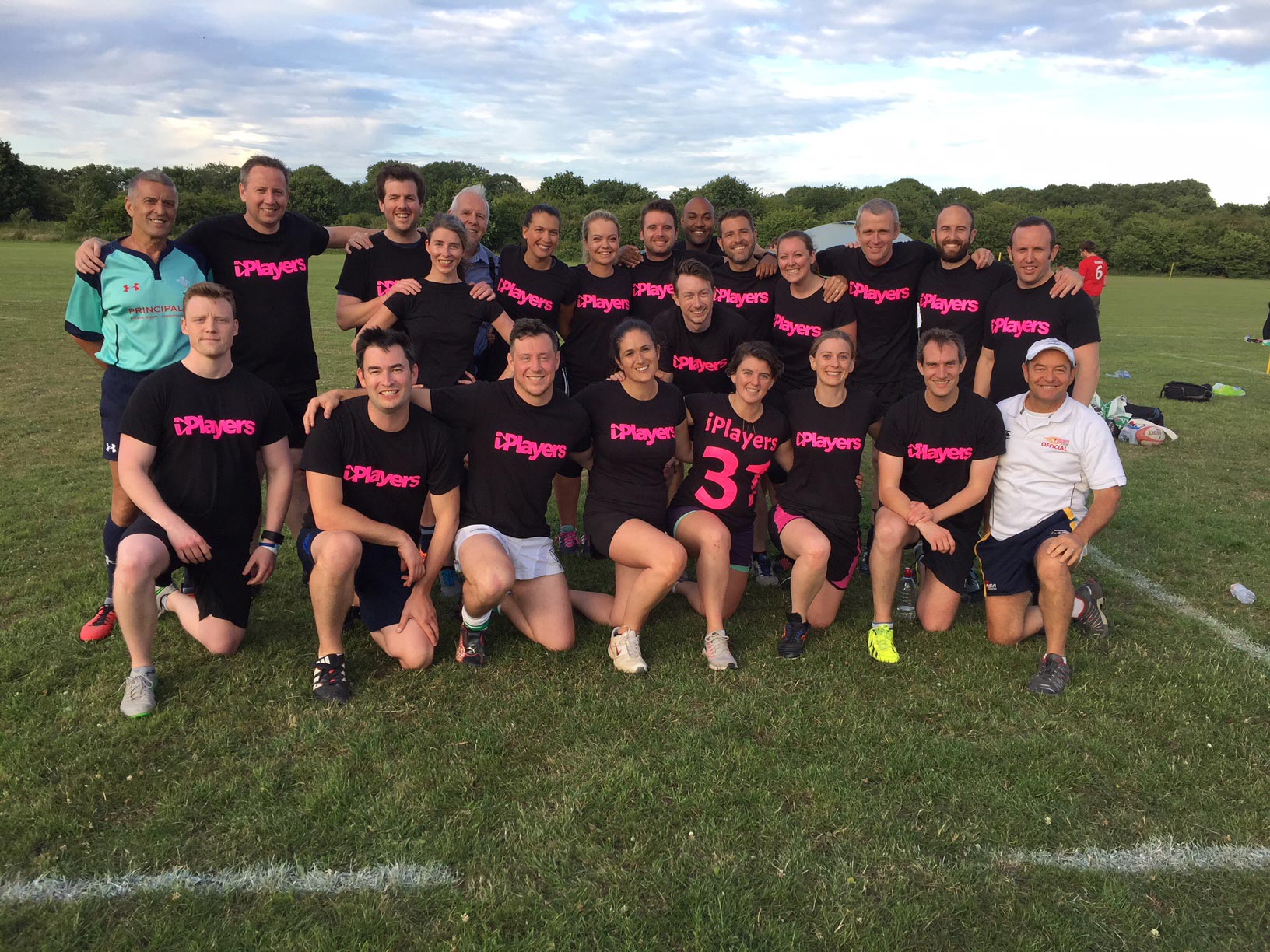 Touch Rugby Wales – Cardiff